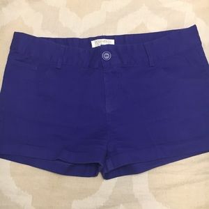 Forever 21 short